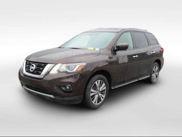 2019 Nissan Pathfinder SL