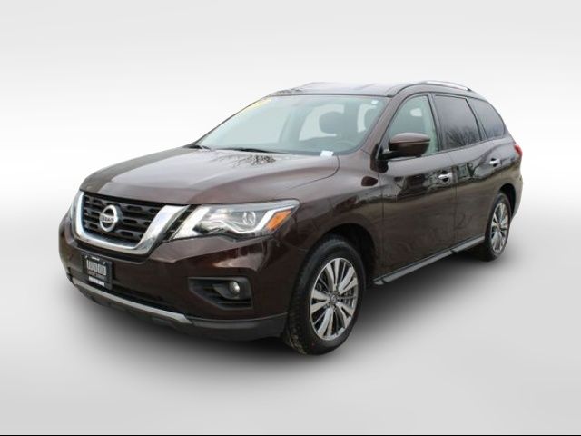 2019 Nissan Pathfinder SL