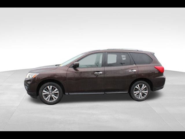 2019 Nissan Pathfinder SL