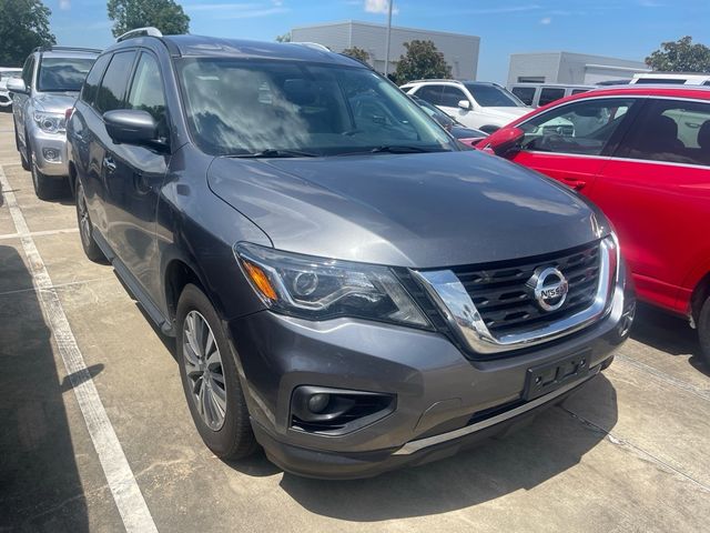 2019 Nissan Pathfinder SL