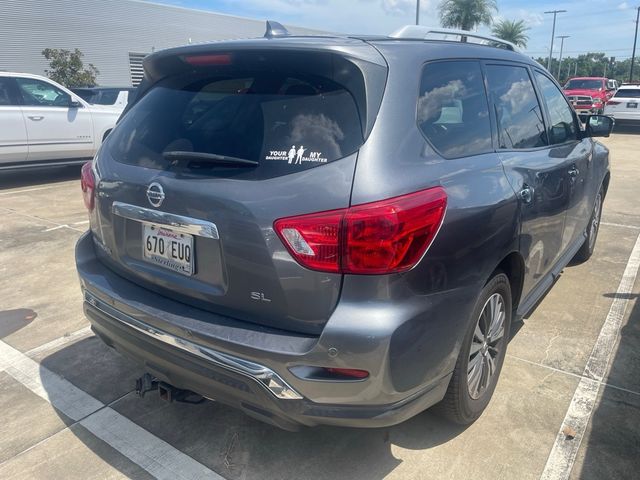 2019 Nissan Pathfinder SL