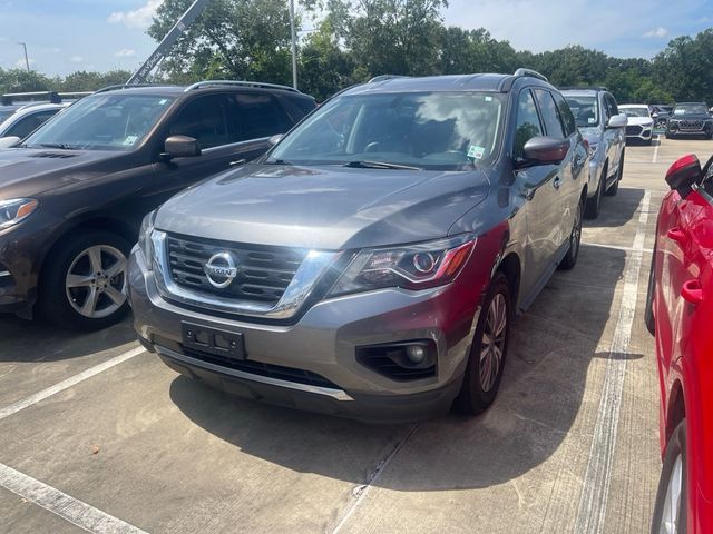 2019 Nissan Pathfinder SL