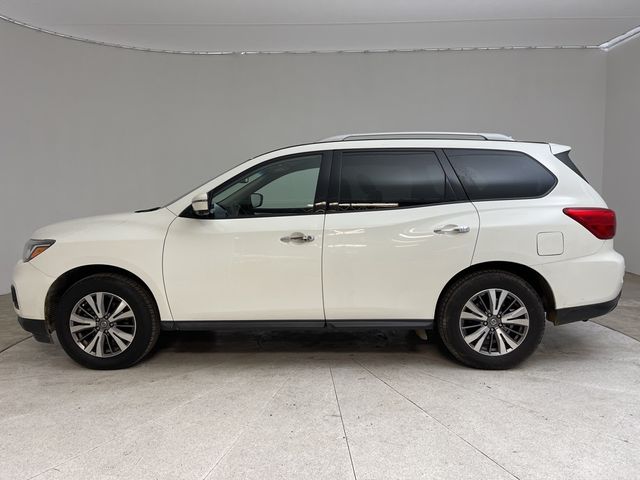 2019 Nissan Pathfinder SL