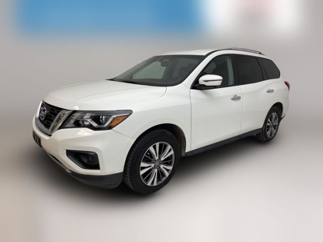 2019 Nissan Pathfinder SL