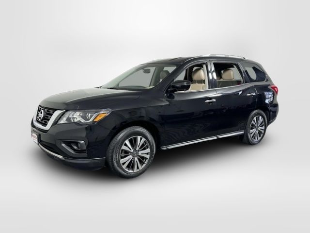 2019 Nissan Pathfinder SL