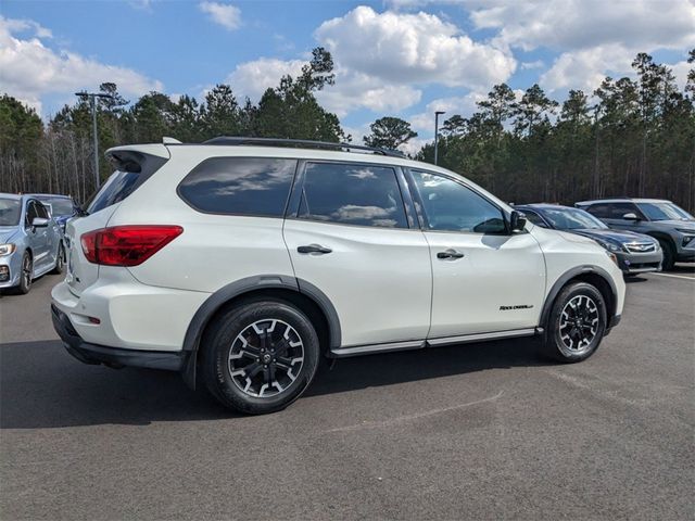 2019 Nissan Pathfinder SL