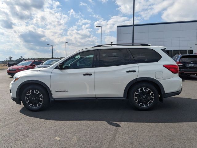 2019 Nissan Pathfinder SL