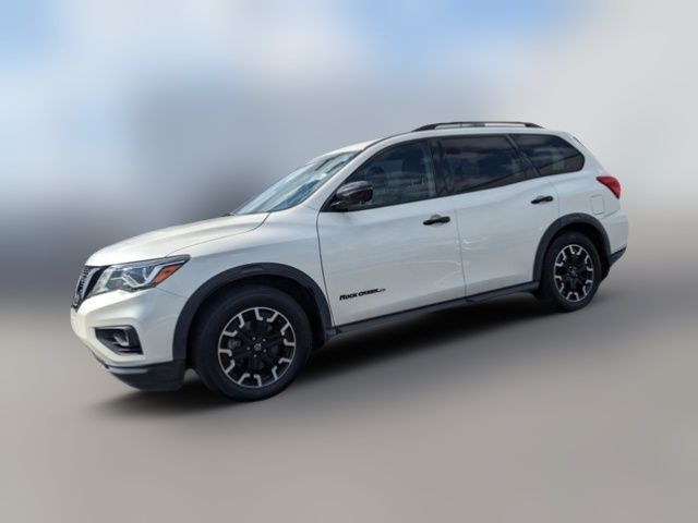 2019 Nissan Pathfinder SL