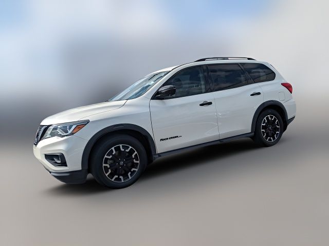 2019 Nissan Pathfinder SL