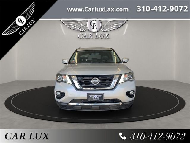 2019 Nissan Pathfinder SL