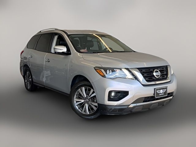 2019 Nissan Pathfinder SL