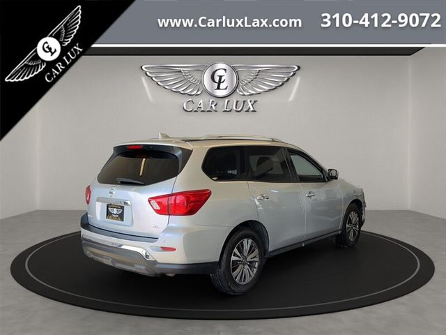 2019 Nissan Pathfinder SL