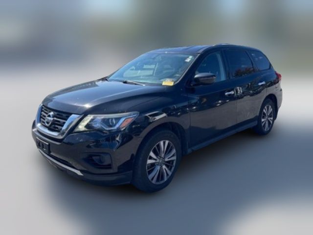 2019 Nissan Pathfinder S