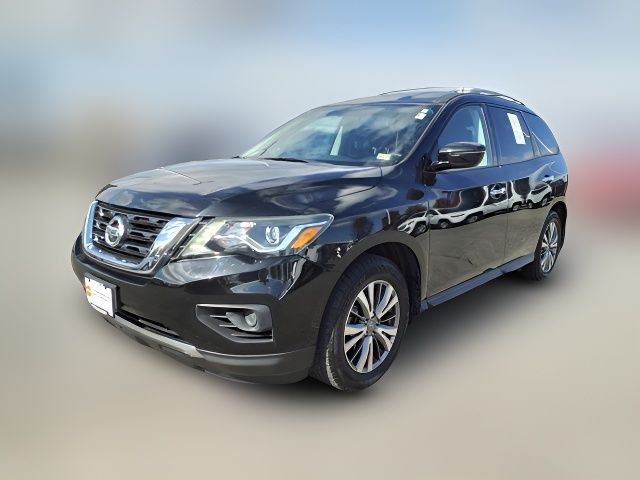 2019 Nissan Pathfinder S