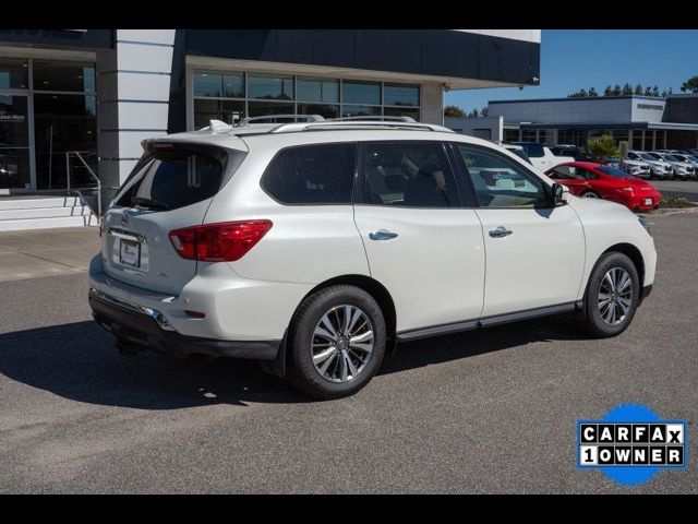 2019 Nissan Pathfinder SL