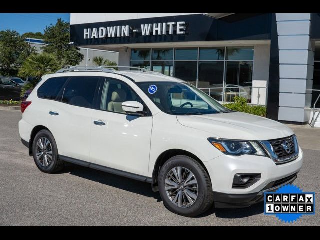 2019 Nissan Pathfinder SL