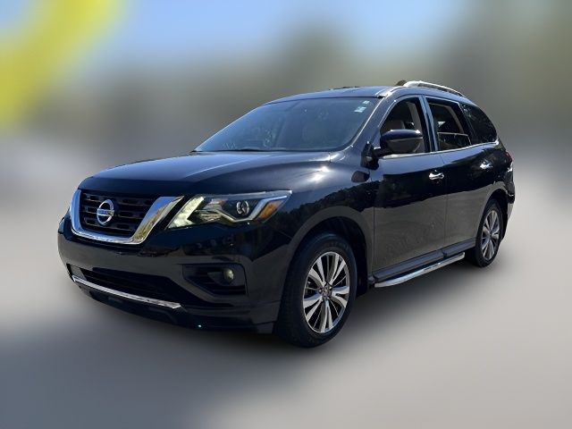 2019 Nissan Pathfinder SL