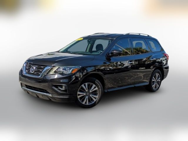 2019 Nissan Pathfinder SL