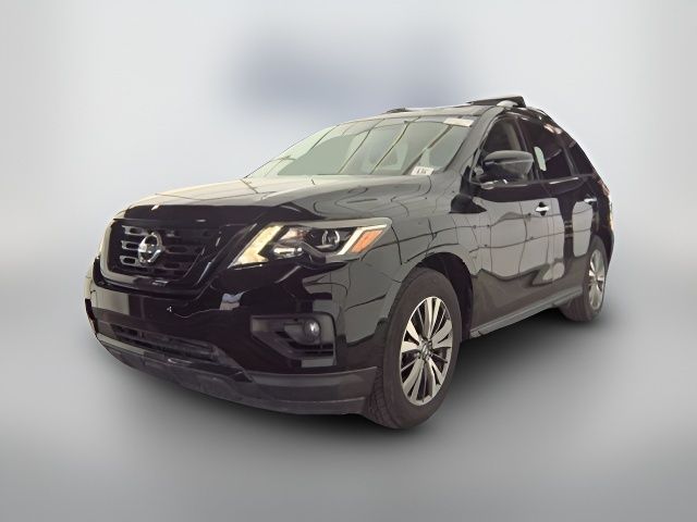 2019 Nissan Pathfinder SL