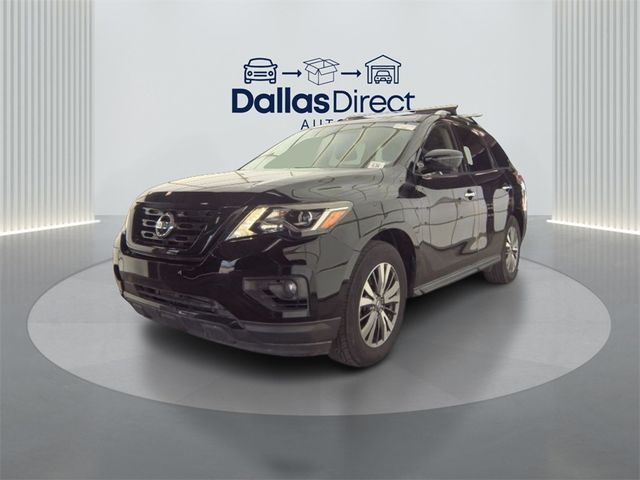 2019 Nissan Pathfinder SL