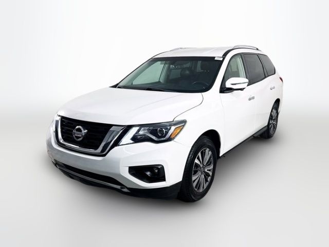 2019 Nissan Pathfinder SL