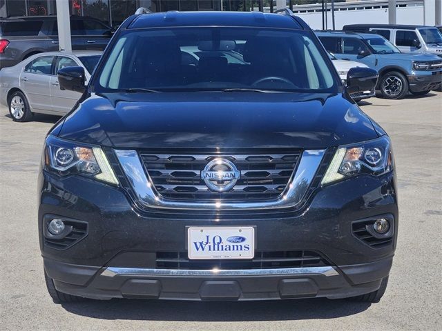 2019 Nissan Pathfinder SL