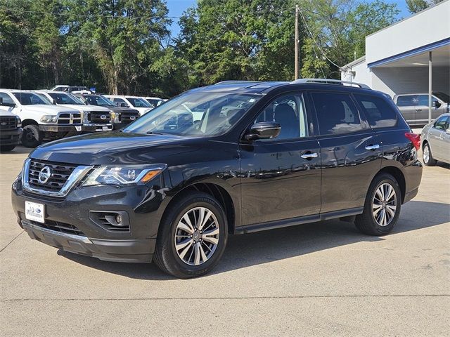 2019 Nissan Pathfinder SL