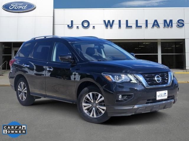 2019 Nissan Pathfinder SL