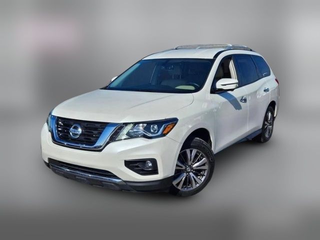 2019 Nissan Pathfinder SL