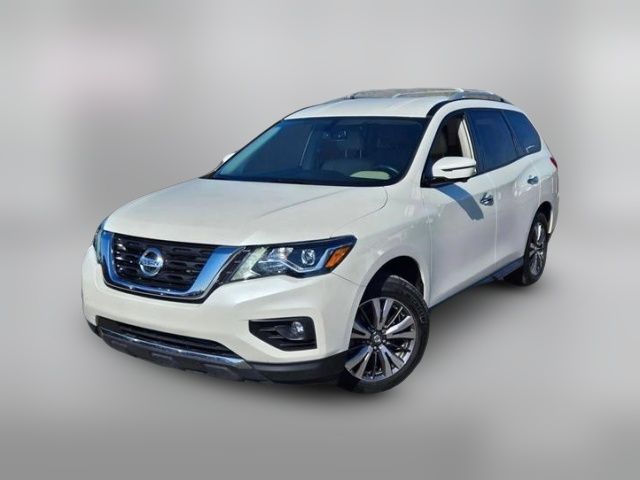 2019 Nissan Pathfinder SL