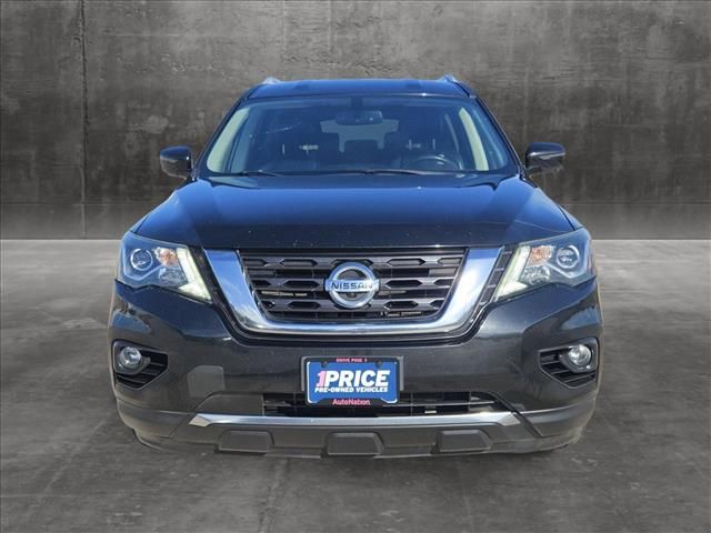 2019 Nissan Pathfinder SL