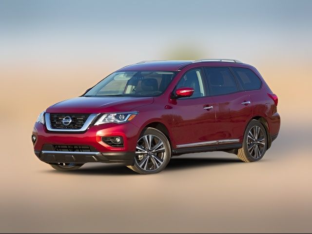 2019 Nissan Pathfinder SL