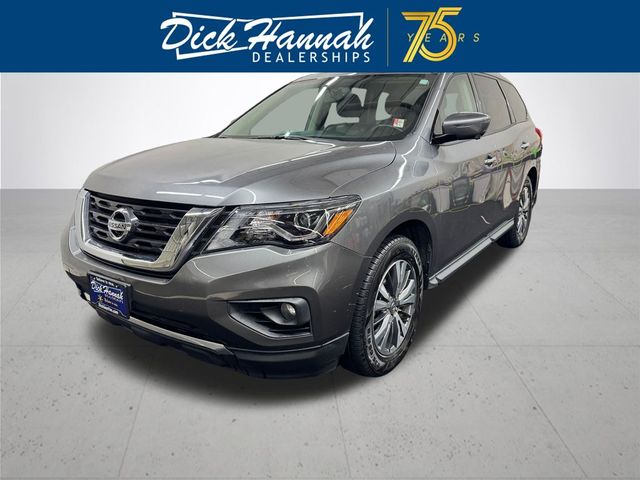 2019 Nissan Pathfinder SL