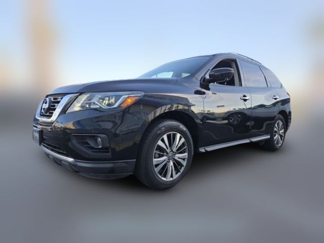 2019 Nissan Pathfinder SL