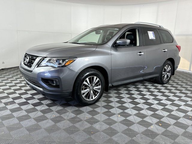 2019 Nissan Pathfinder SL