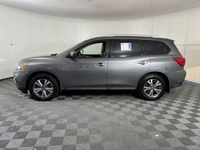 2019 Nissan Pathfinder SL