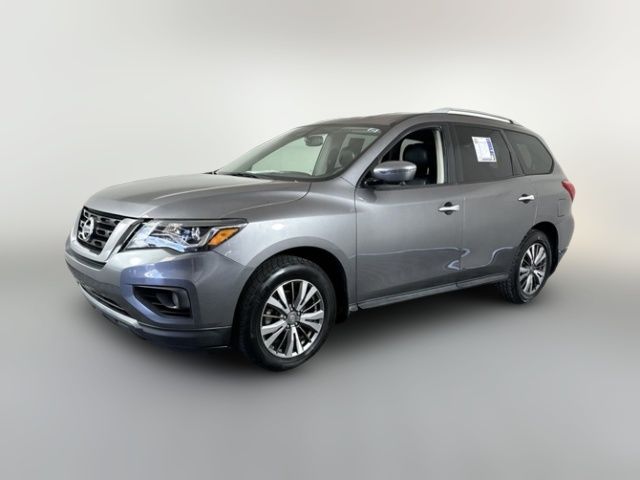 2019 Nissan Pathfinder SL