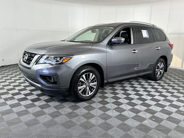 2019 Nissan Pathfinder SL