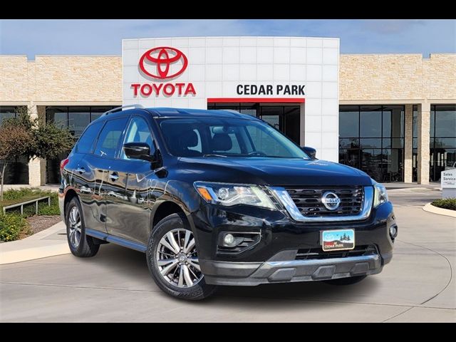 2019 Nissan Pathfinder SL