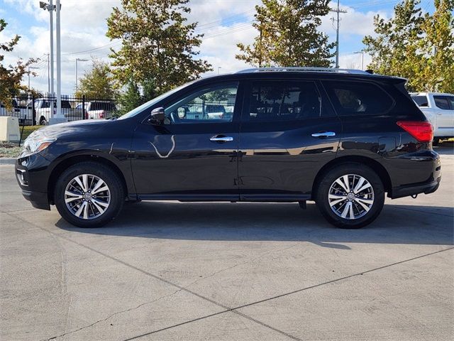 2019 Nissan Pathfinder SL