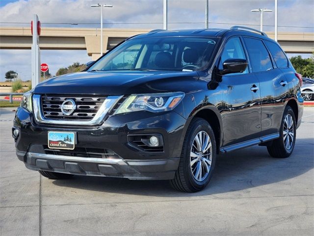 2019 Nissan Pathfinder SL