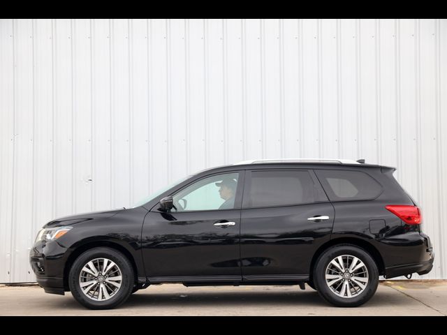 2019 Nissan Pathfinder SL