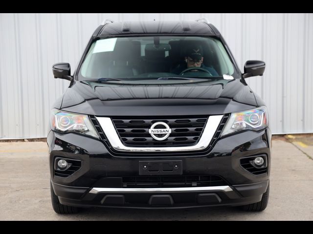 2019 Nissan Pathfinder SL