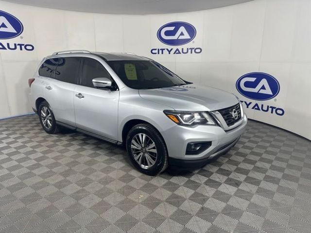 2019 Nissan Pathfinder SL