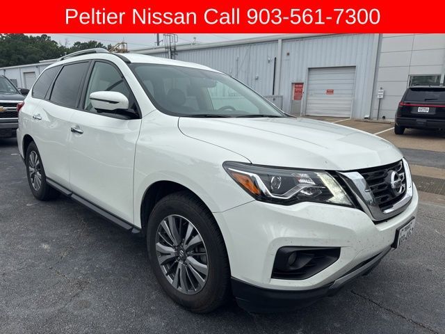 2019 Nissan Pathfinder SL