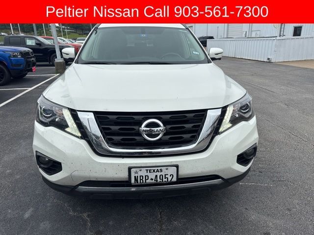 2019 Nissan Pathfinder SL