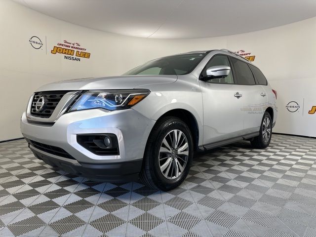 2019 Nissan Pathfinder SL