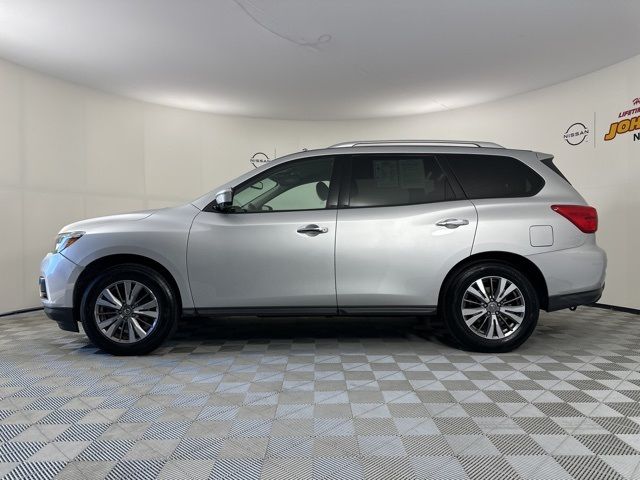 2019 Nissan Pathfinder SL