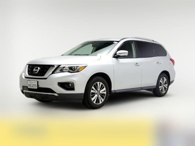 2019 Nissan Pathfinder SL