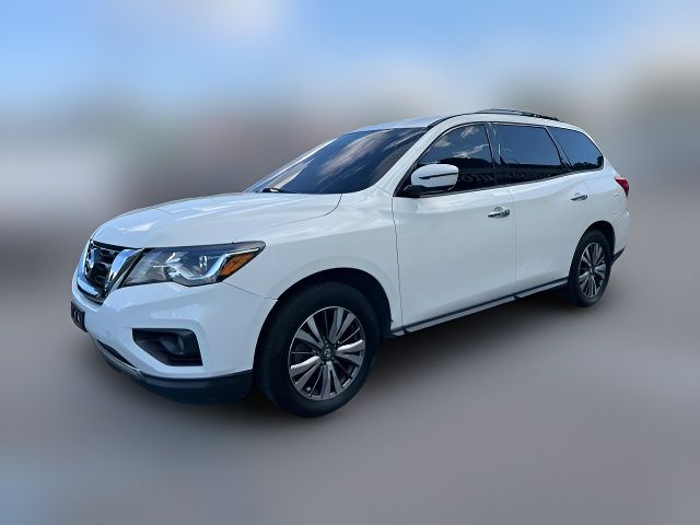 2019 Nissan Pathfinder SL